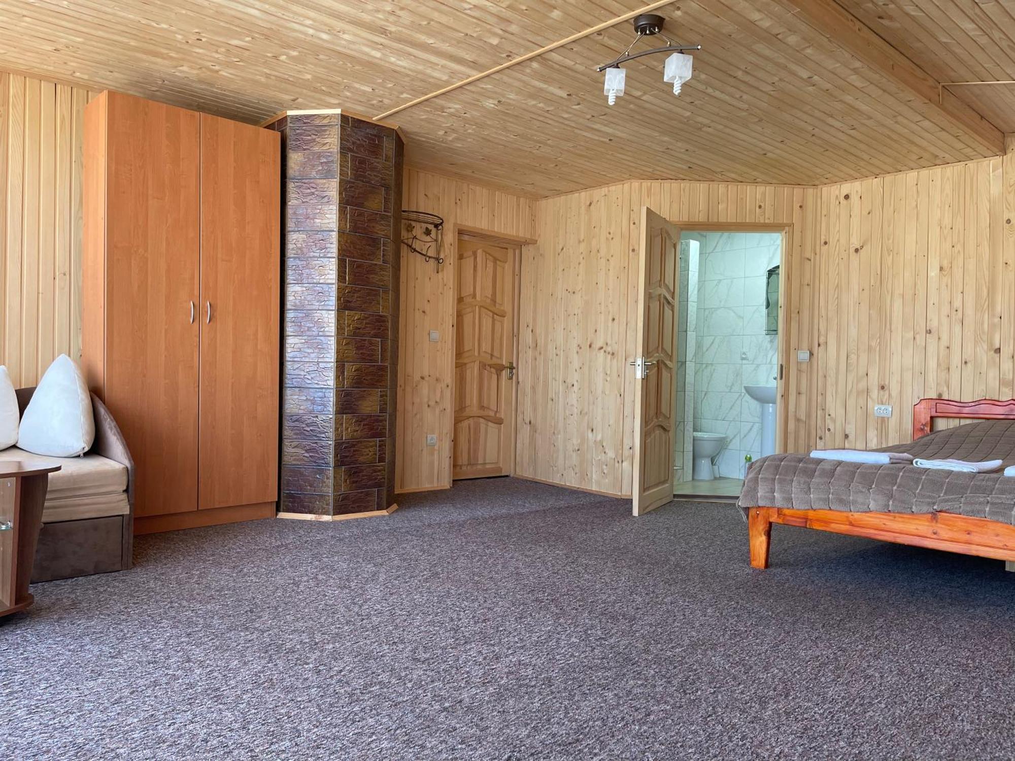 Дзвін Карпат Villa Lazeshchyna Room photo